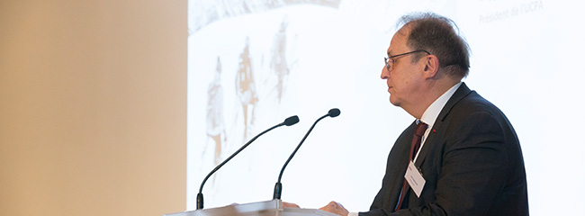 Alain Christnacht, Président de l’UCPA Alain Christnacht, Président de l’UCPA